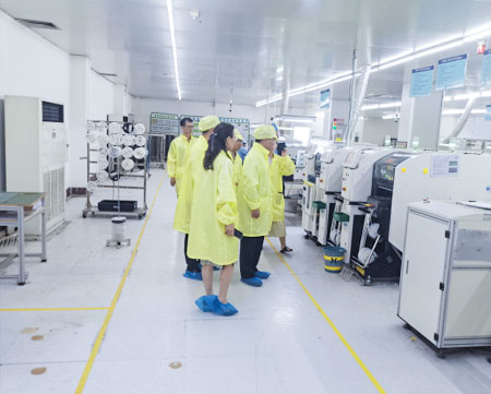 完善的售后服務