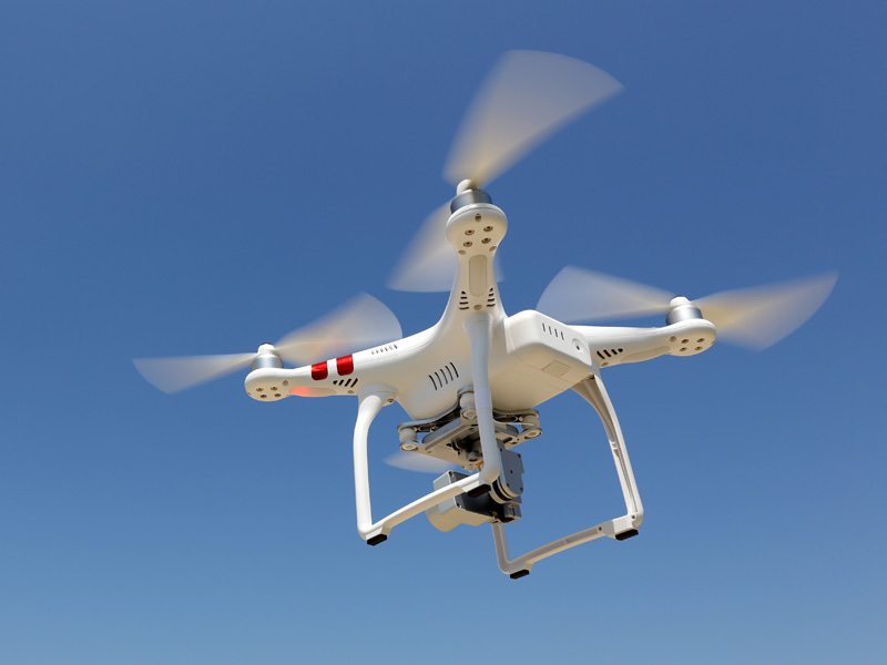 無人機應(yīng)用方案