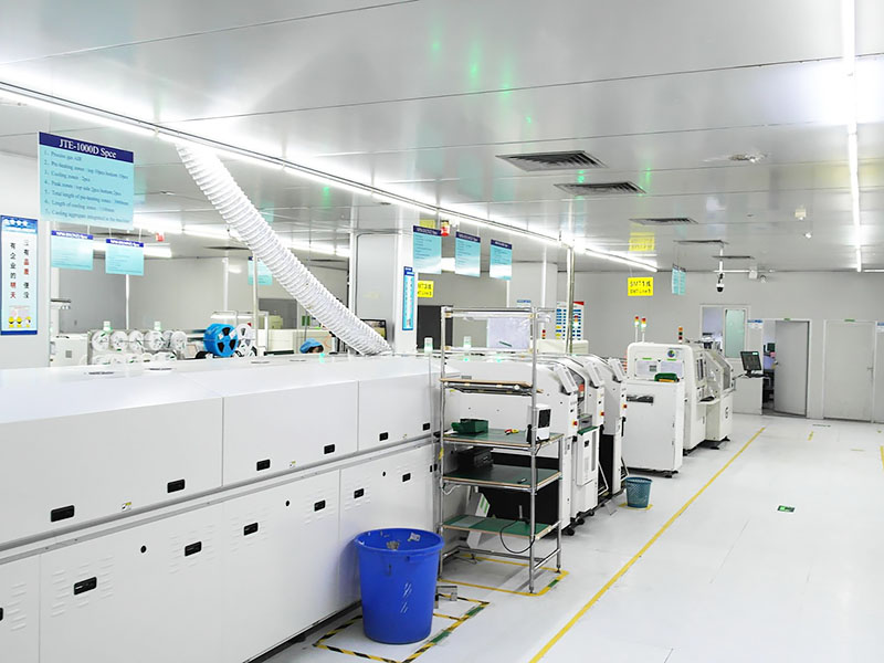 SMT 生產(chǎn)車間